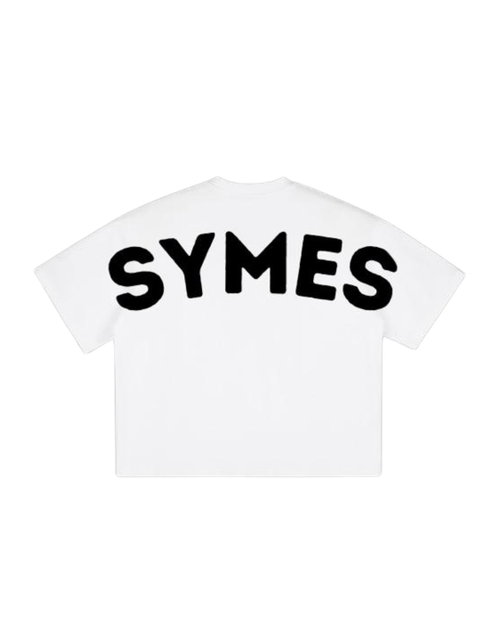 SYMES Oversized T-Shirt