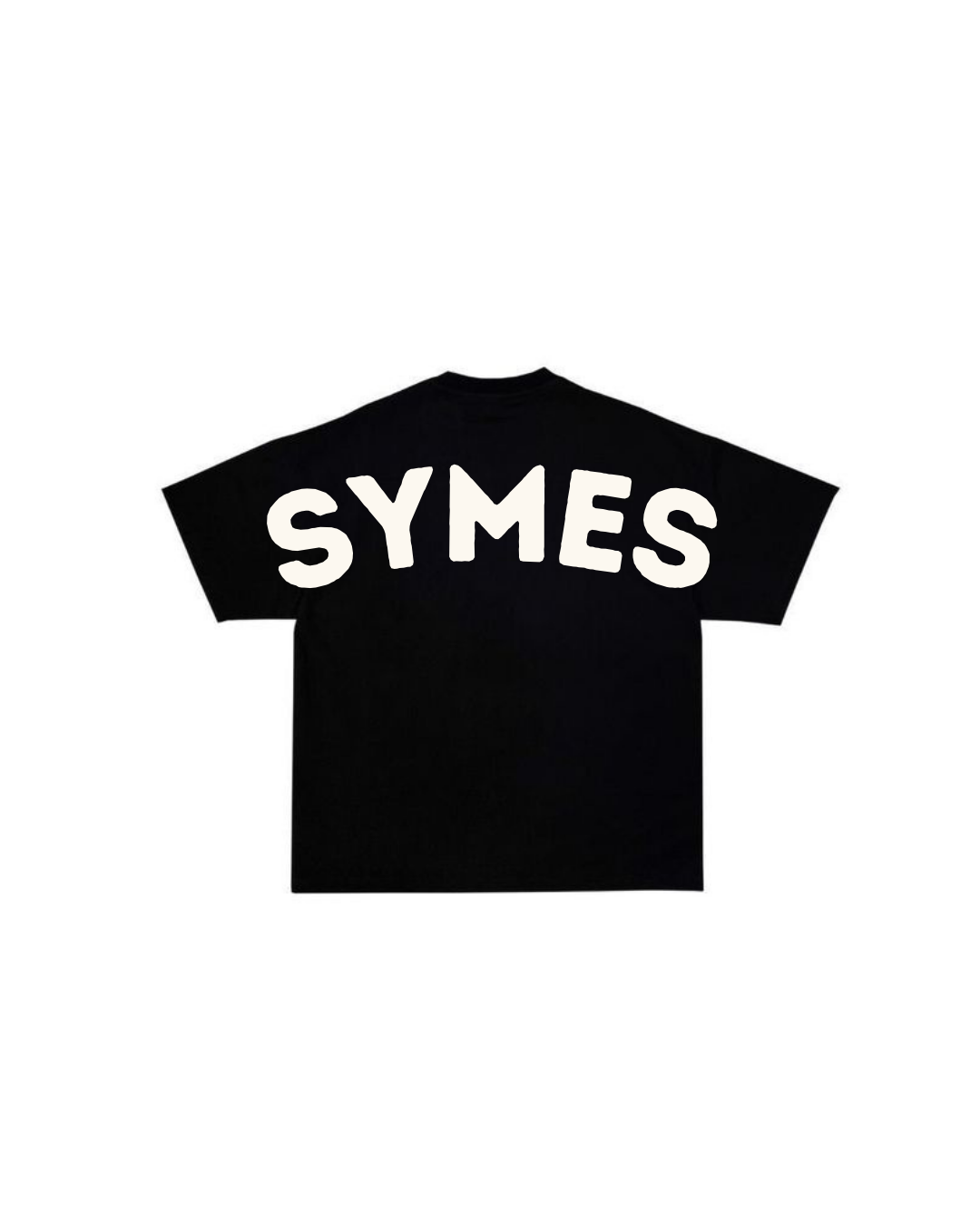 SYMES Oversized T-Shirt