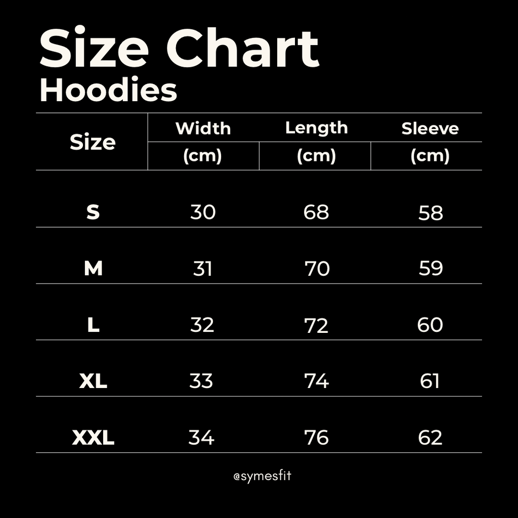 SYMES Hoodie