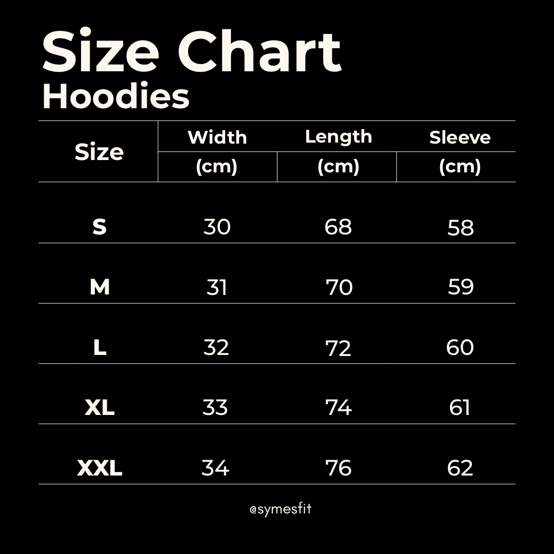 SYMES Hoodie