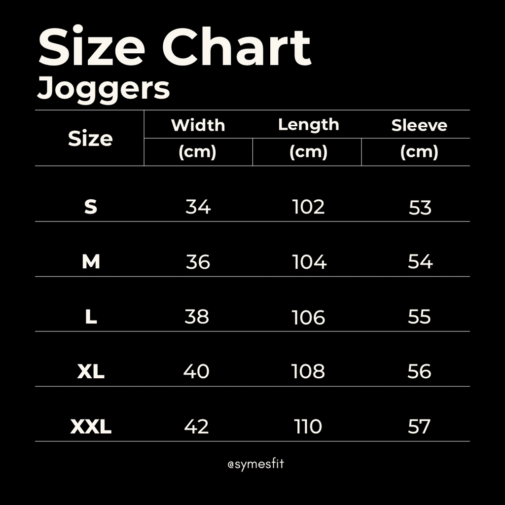 SYMES Joggers