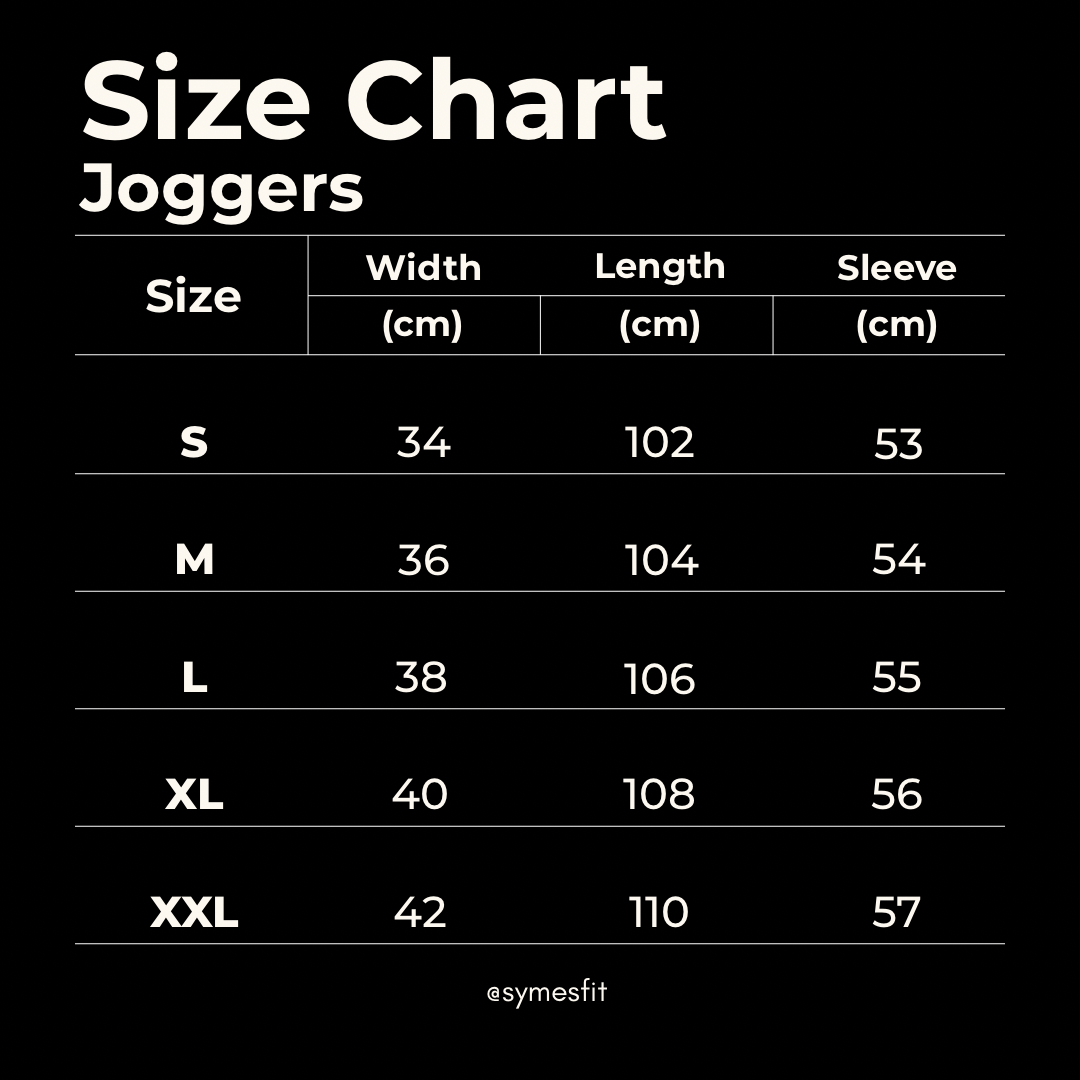 SYMES Joggers